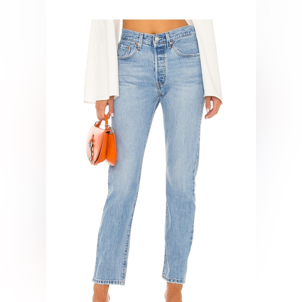 Levi’s 501 Straight in Luxor Last